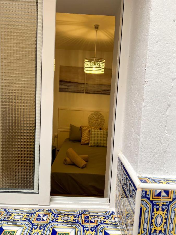 Iyourbasics Lovely Apartment Hinestrosa 23 Free Wifi&Ac Málaga Exterior foto