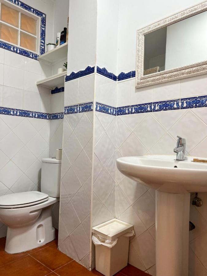 Iyourbasics Lovely Apartment Hinestrosa 23 Free Wifi&Ac Málaga Exterior foto