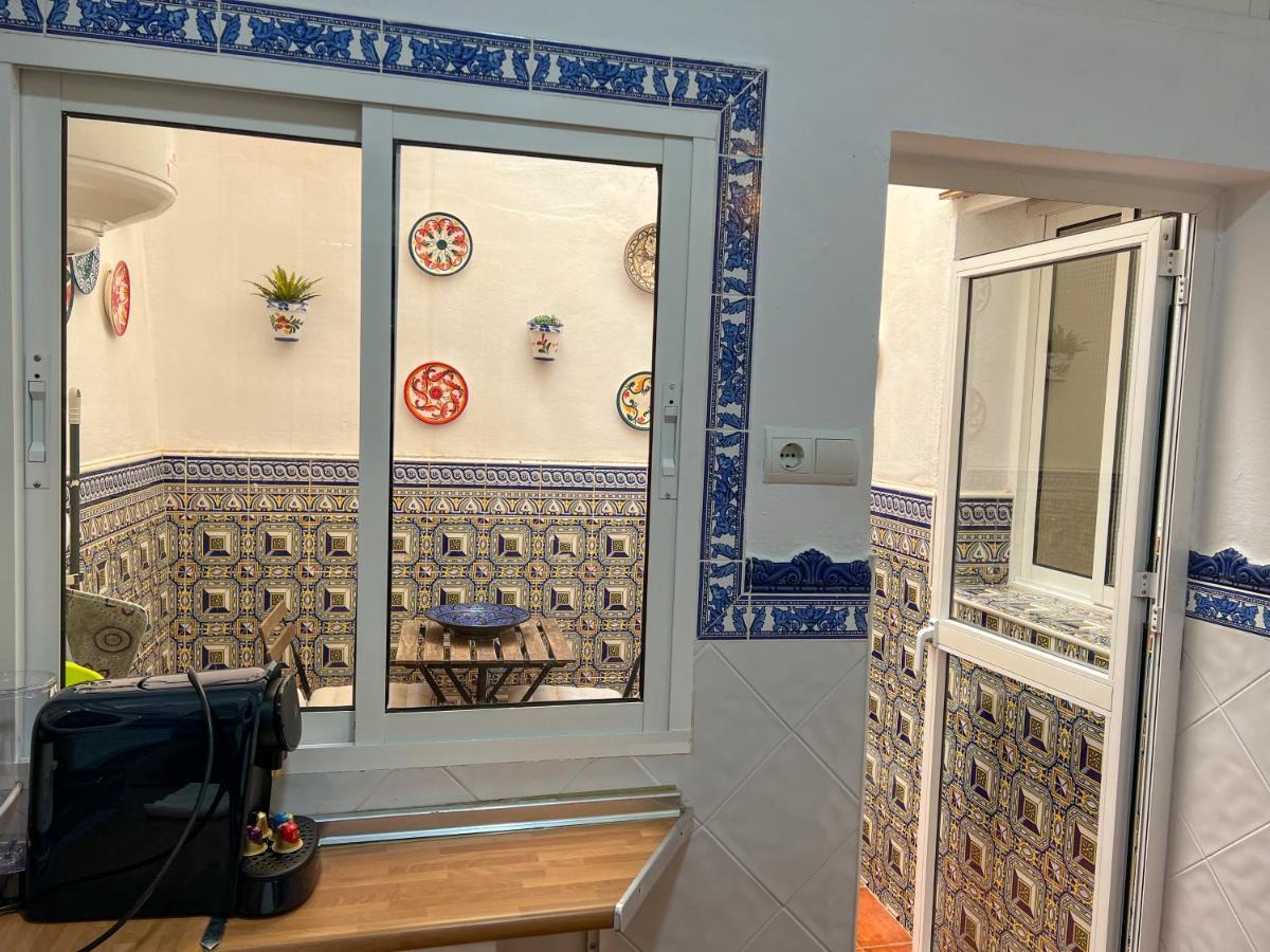 Iyourbasics Lovely Apartment Hinestrosa 23 Free Wifi&Ac Málaga Exterior foto