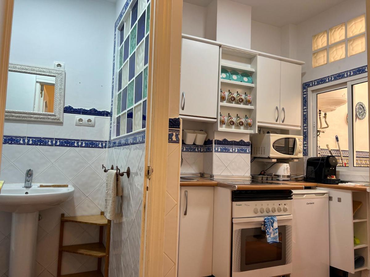 Iyourbasics Lovely Apartment Hinestrosa 23 Free Wifi&Ac Málaga Exterior foto