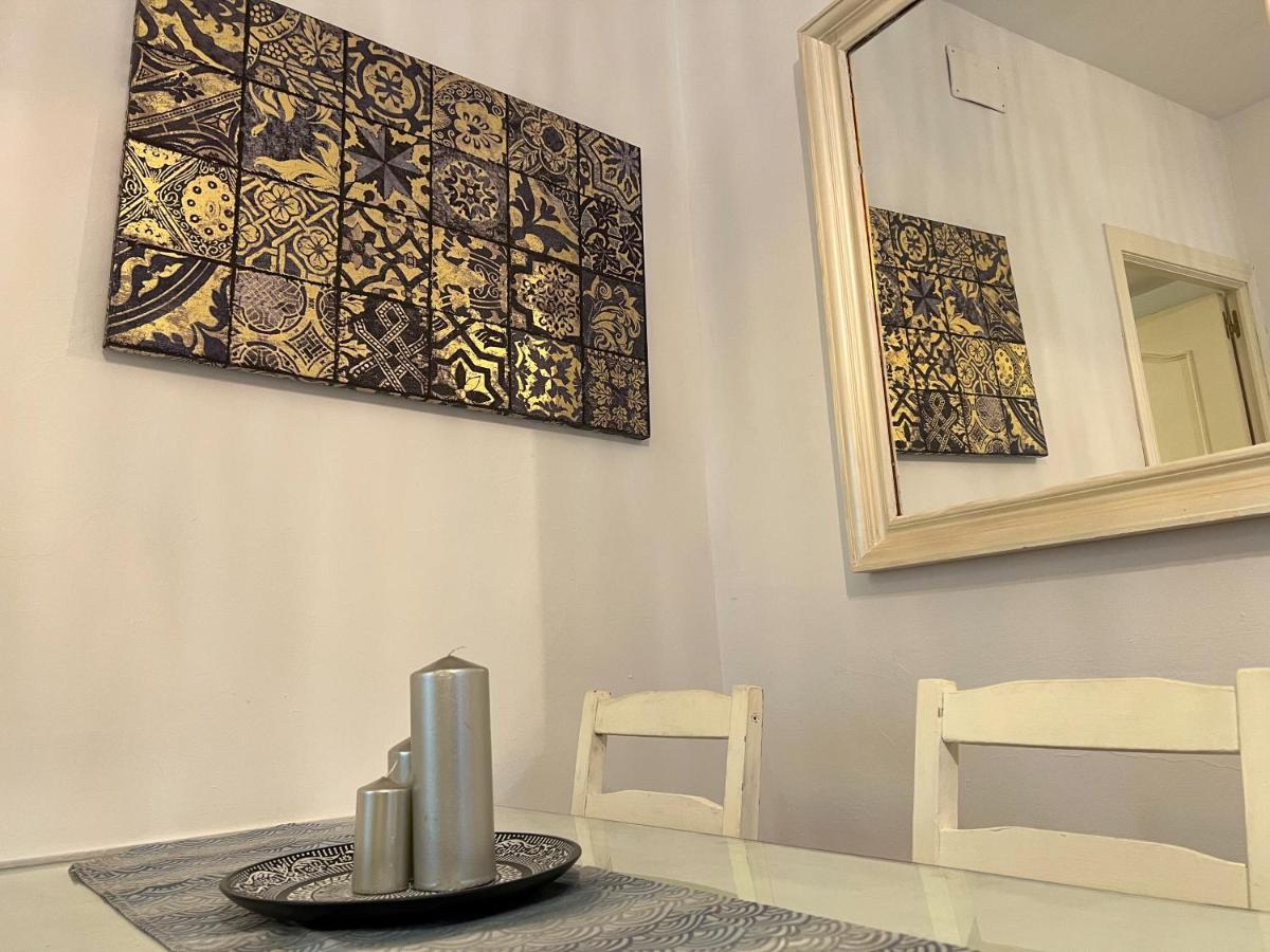Iyourbasics Lovely Apartment Hinestrosa 23 Free Wifi&Ac Málaga Exterior foto