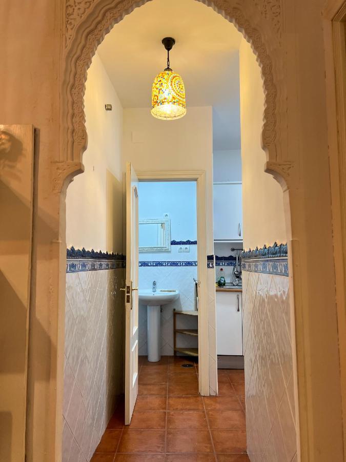Iyourbasics Lovely Apartment Hinestrosa 23 Free Wifi&Ac Málaga Exterior foto