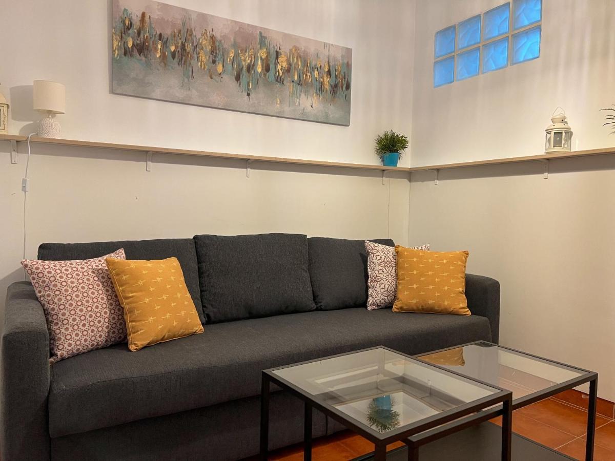 Iyourbasics Lovely Apartment Hinestrosa 23 Free Wifi&Ac Málaga Exterior foto